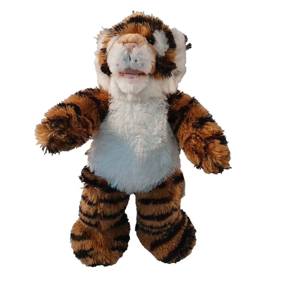 Build A Bear Tiger Stuffed Animal 15"